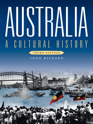 cover image of Australia